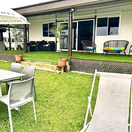 Hava'E Lodge Teahupoo Kültér fotó