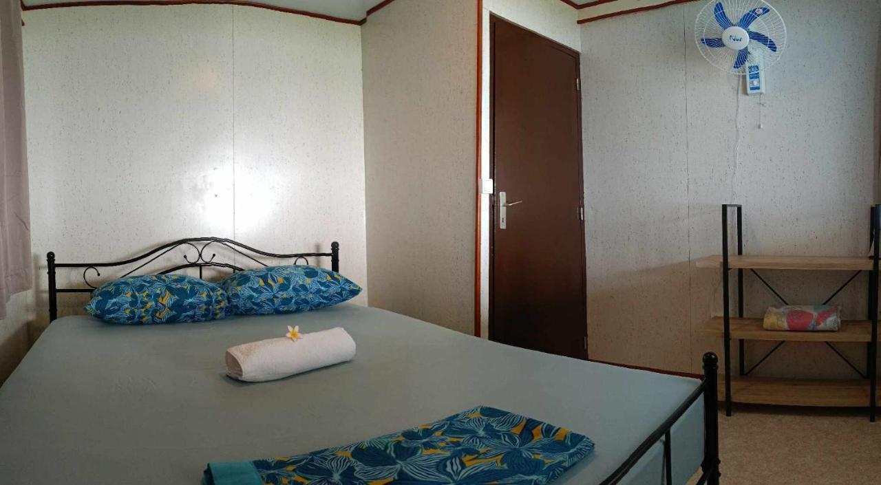 Hava'E Lodge Teahupoo Kültér fotó