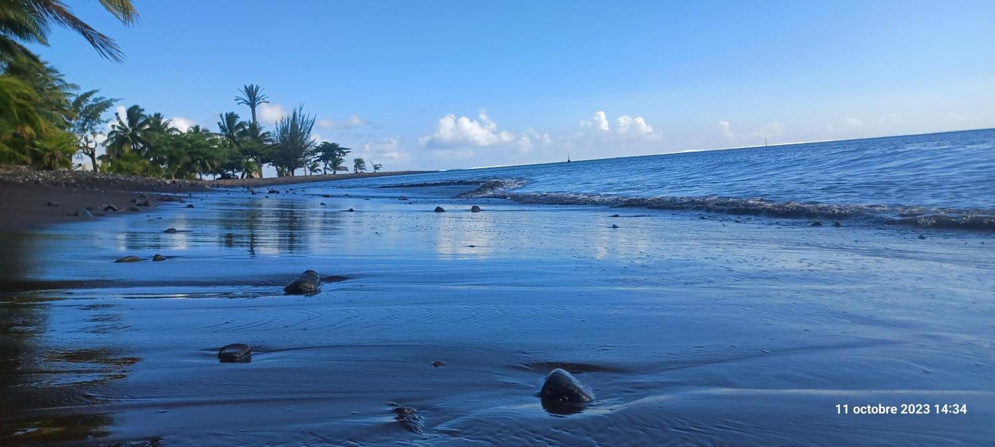 Hava'E Lodge Teahupoo Kültér fotó