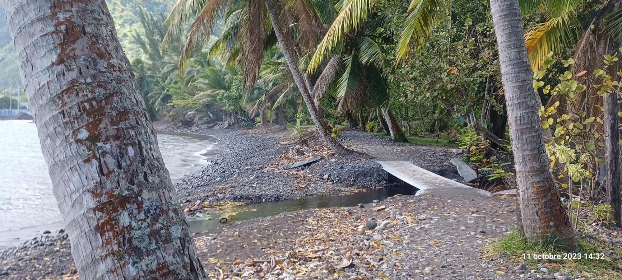 Hava'E Lodge Teahupoo Kültér fotó