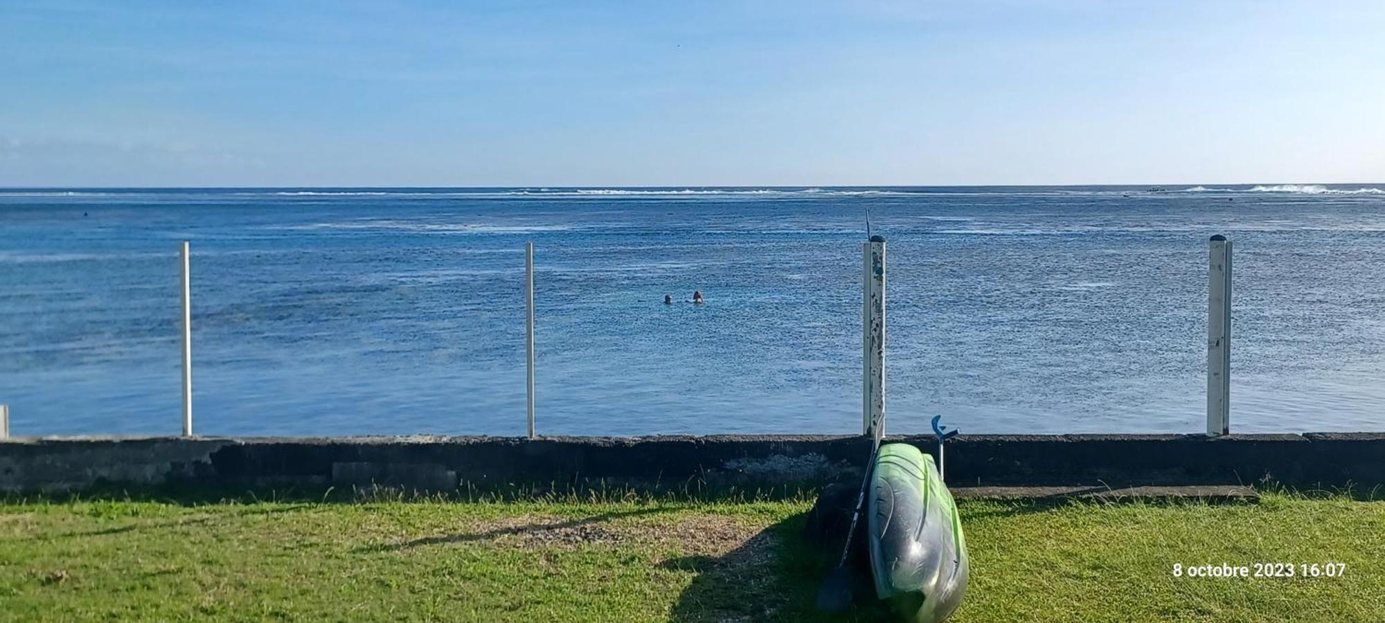 Hava'E Lodge Teahupoo Kültér fotó