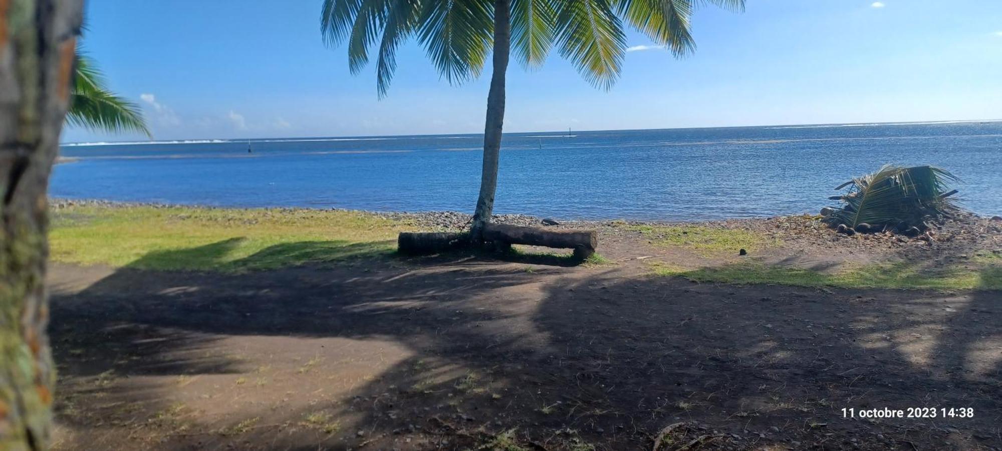 Hava'E Lodge Teahupoo Kültér fotó