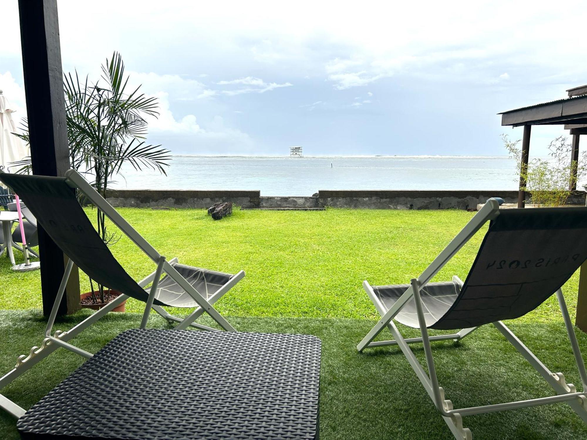 Hava'E Lodge Teahupoo Kültér fotó
