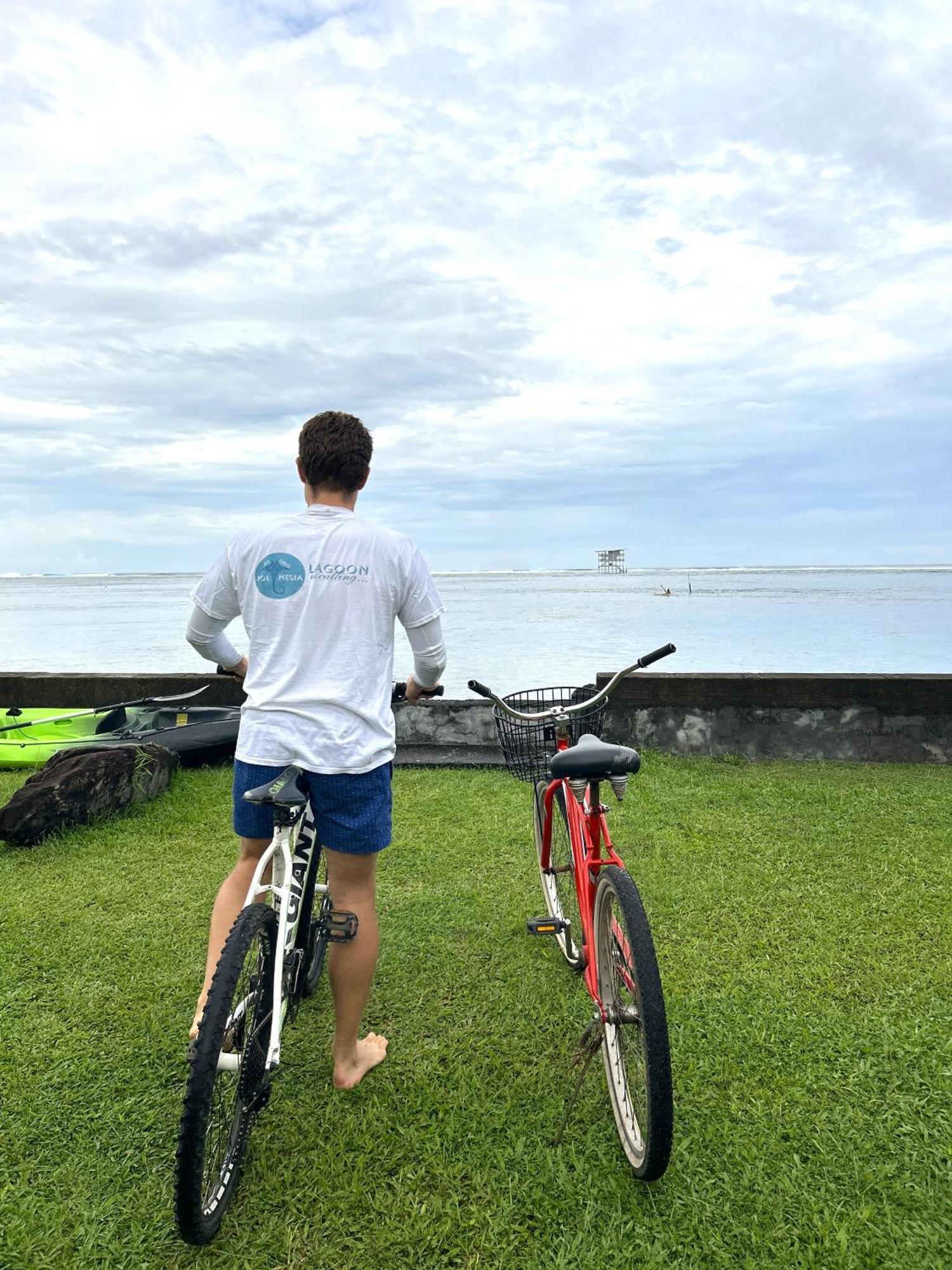 Hava'E Lodge Teahupoo Kültér fotó