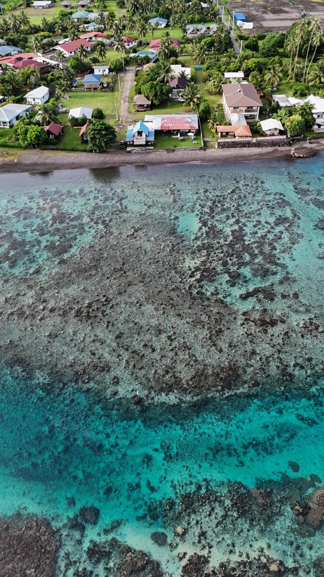 Hava'E Lodge Teahupoo Kültér fotó