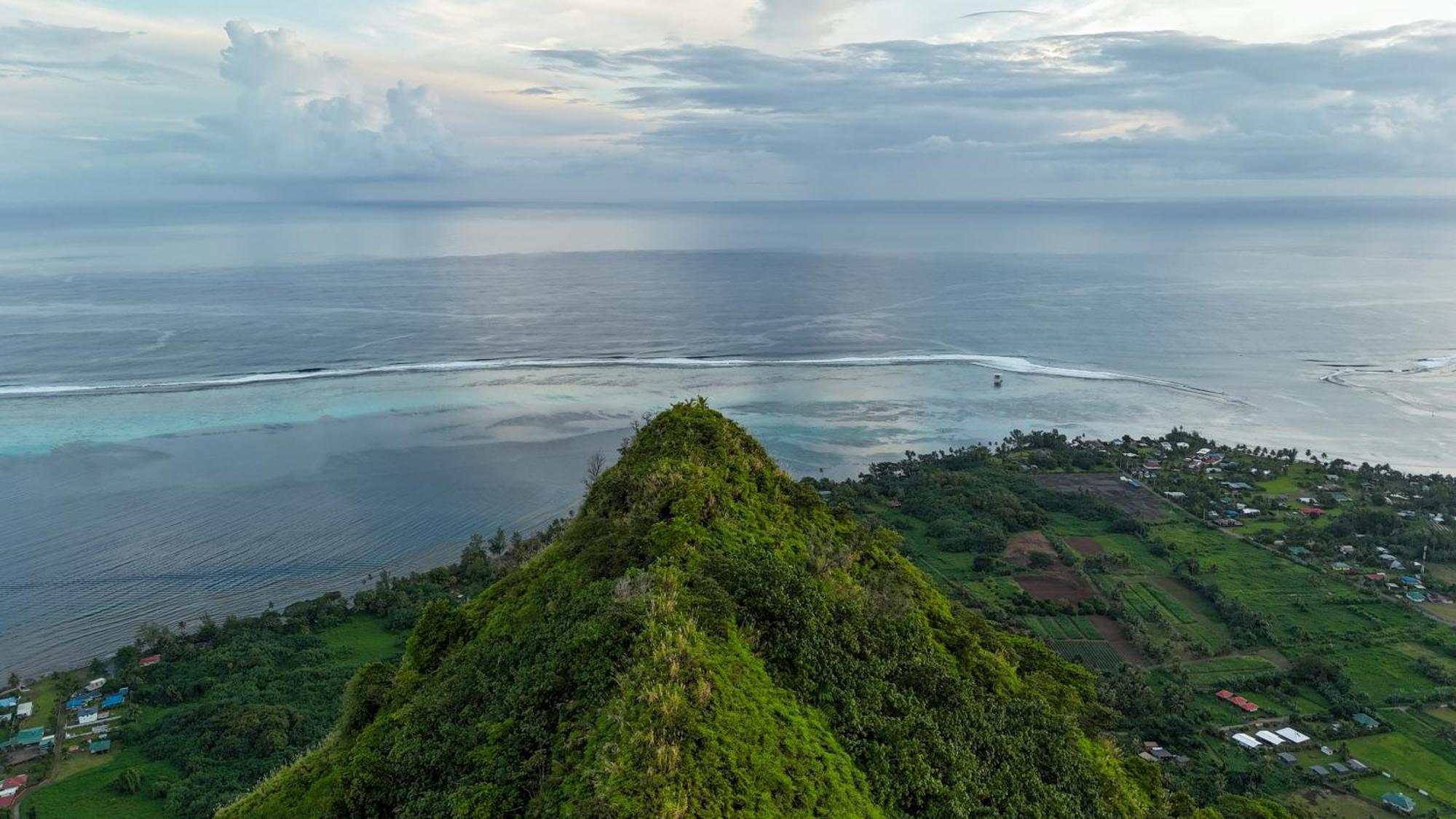 Hava'E Lodge Teahupoo Kültér fotó