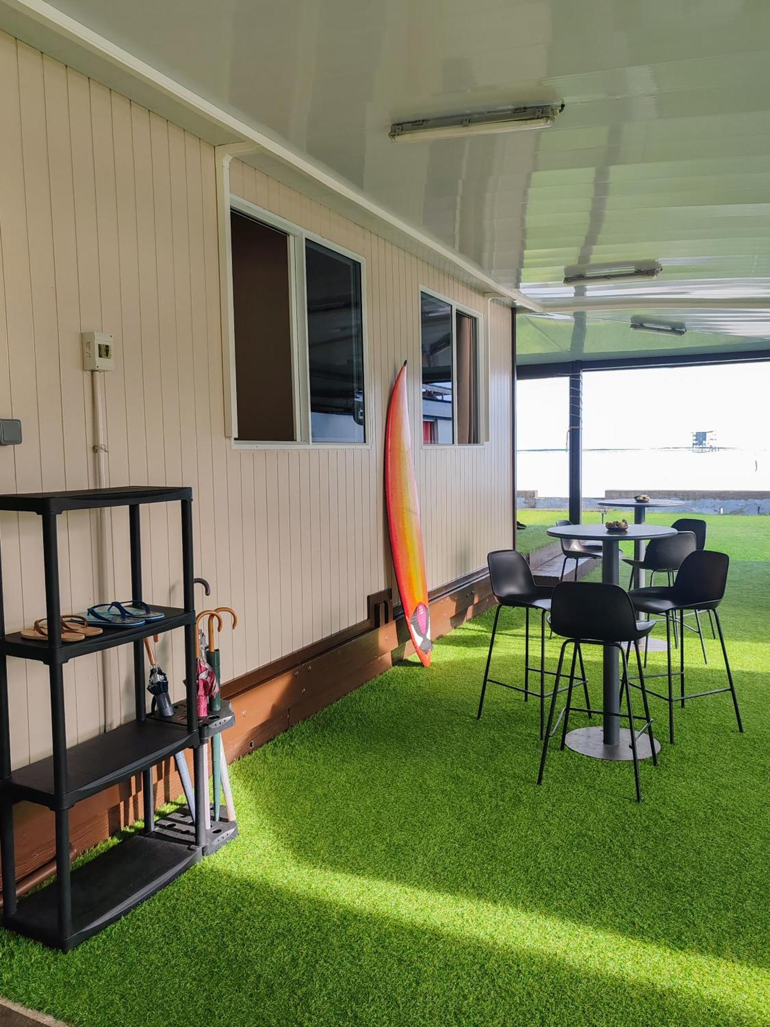 Hava'E Lodge Teahupoo Kültér fotó